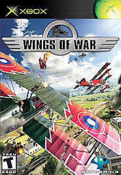 XBOX Wings of War