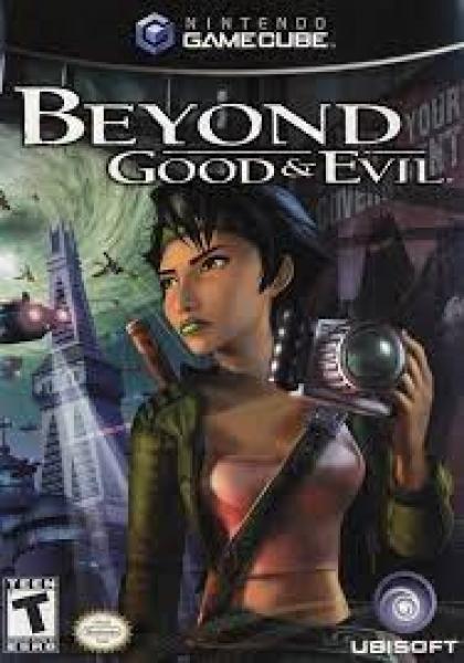 GC Beyond Good & Evil