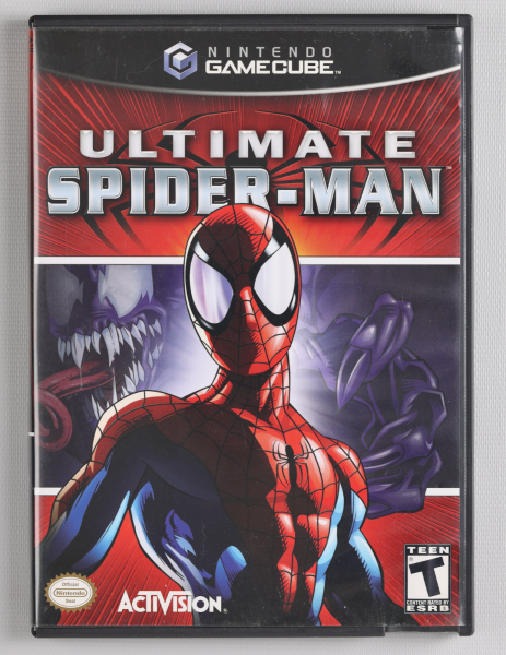 GC Ultimate Spiderman