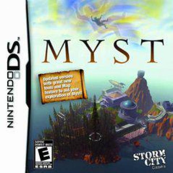 NDS Myst