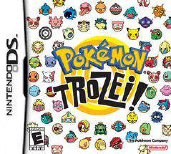 NDS Pokemon - Trozei