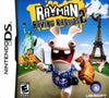 NDS Rayman - Raving Rabbids 2