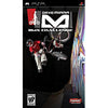 PSP Dave Mirra BMX Challenge