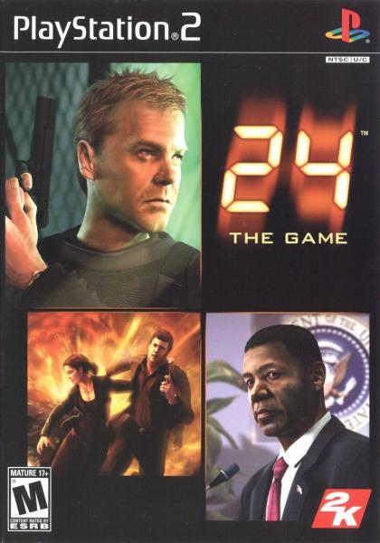 PS2 24 - The Game