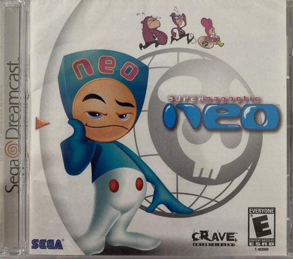 DC Super Magnetic NEO