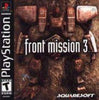 PS1 Front Mission 3