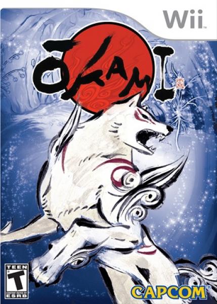 Wii Okami