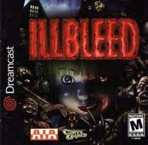 DC Illbleed