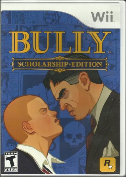 Wii Bully - Scholarship Edition