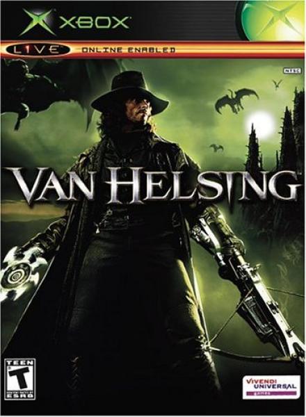 XBOX Van Helsing