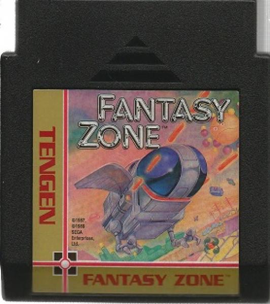 NES Fantasy Zone
