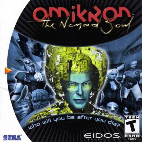 DC Omikron - The Nomad Soul