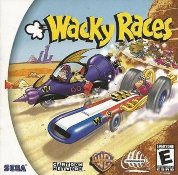 DC Wacky Races