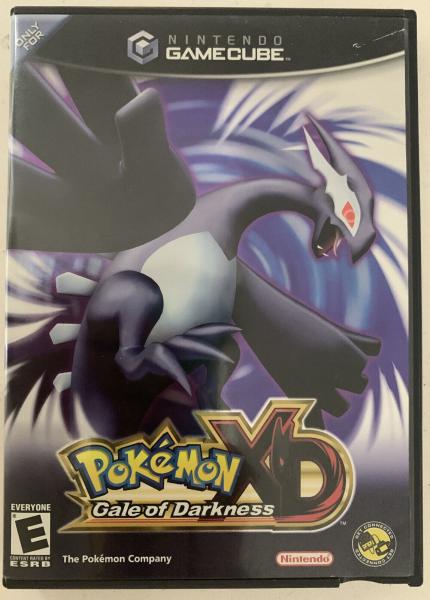 GC Pokemon XD - Gale of Darkness