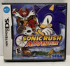 NDS Sonic Rush Adventure