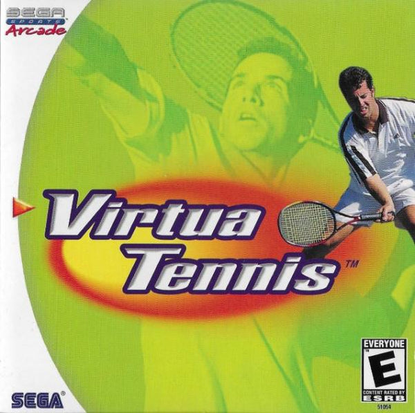 DC Virtua Tennis