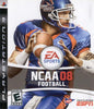 PS3 NCAA Football 08