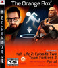 PS3 Orange Box - Half Life 2, Team Fortress 2, Portal