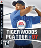 PS3 Tiger Woods PGA Tour 07