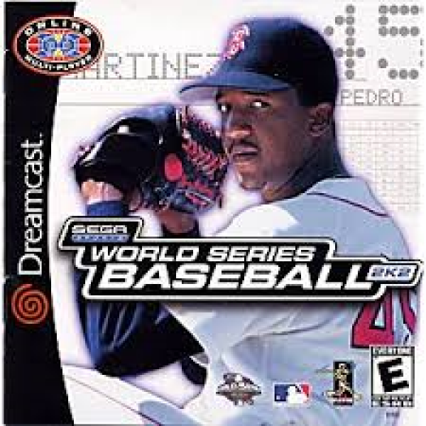 DC World Series Baseball 2K2