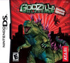 NDS Godzilla - Unleashed