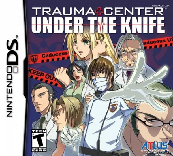 NDS Trauma Center - Under the Knife