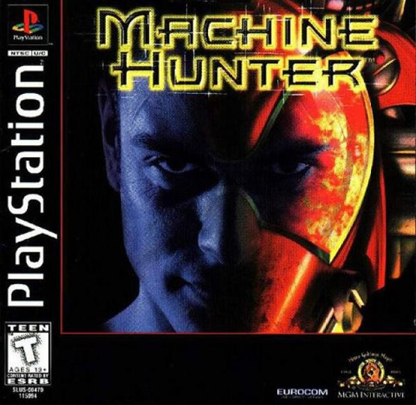 PS1 Machine Hunter