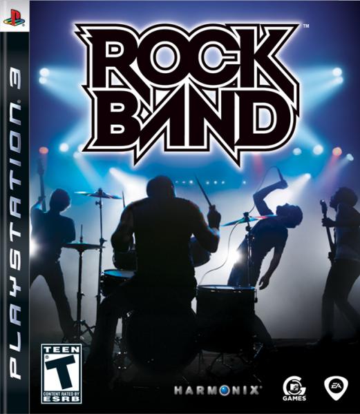 PS3 Rock Band