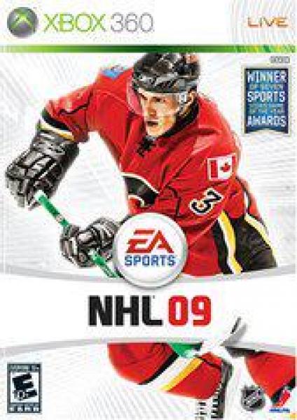 X360 NHL 09