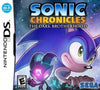 NDS Sonic Chronicles - Dark Brotherhood