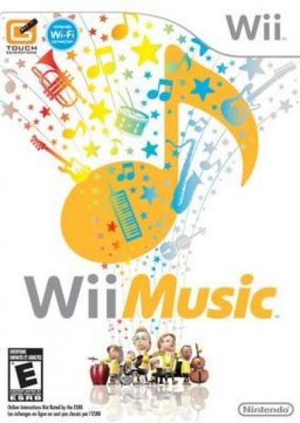 Wii Wii Music