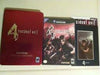 GC Resident Evil 4 - GameStop Special Edition - Complete with Tin Case, Game, Artwork, Mini Artbook and Numbered Certificate of Authenticity