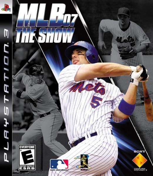 PS3 MLB 07 - The Show