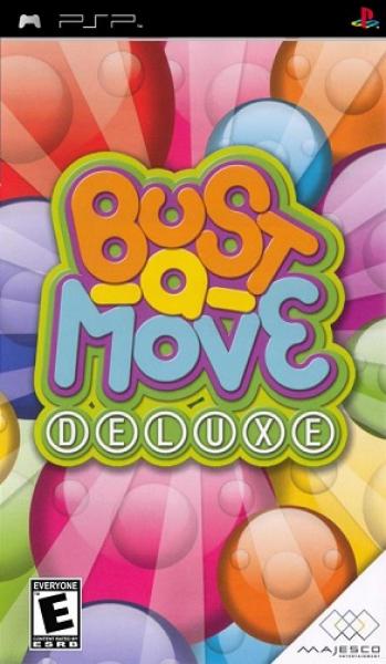 PSP Bust-a-Move Deluxe