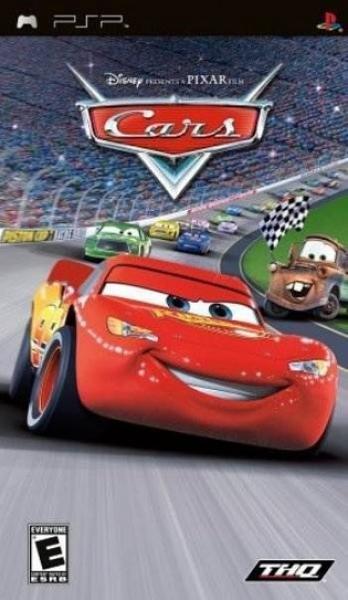 PSP Cars - Disneys