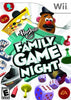 Wii Hasbro Family Game Night