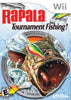 Wii Rapala Tournament Fishing