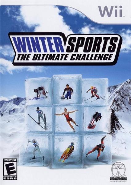 Wii Winter Sports - The Ultimate Challenge