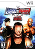 Wii WWE Smackdown vs Raw 2008