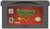 GBA Froggers Adventures - Temple of the Frog
