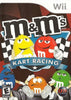 Wii M&Ms Kart Racing