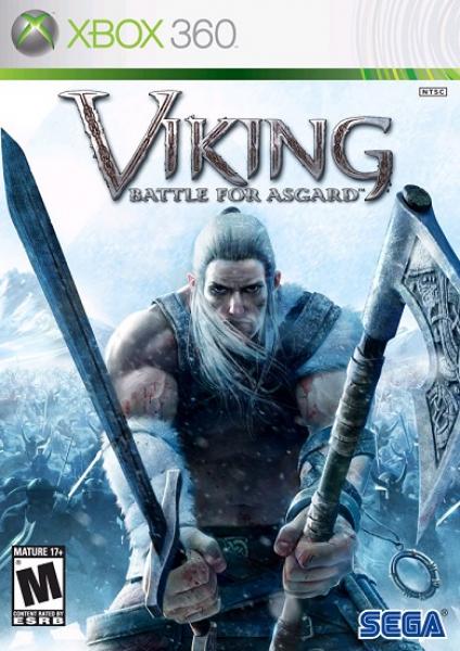 X360 Viking - Battle for Asgard