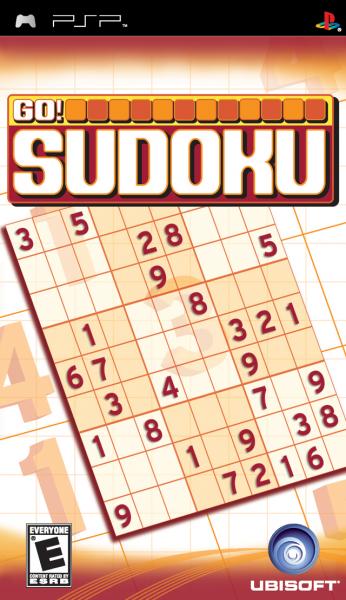 PSP Go Sudoku