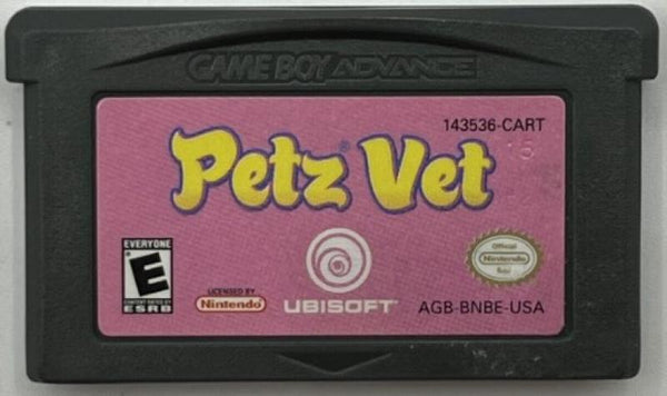 GBA Petz - Vet