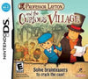 NDS Professor Layton and the Curious Village