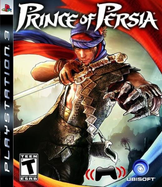 PS3 Prince of Persia