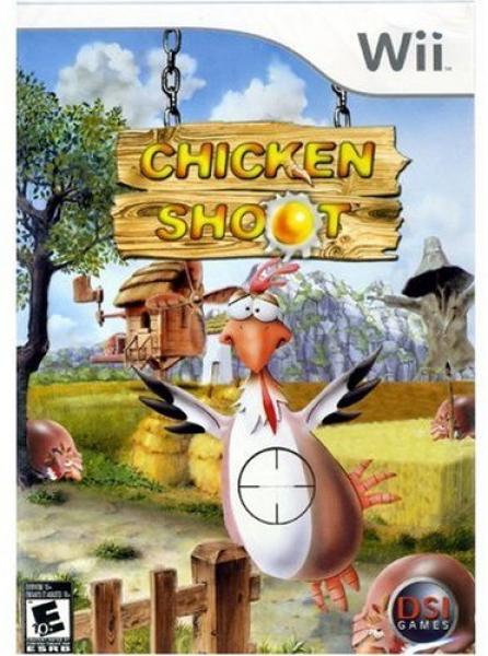 Wii Chicken Shoot