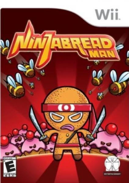 Wii Ninjabread Man