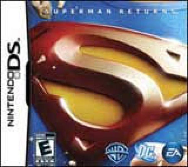NDS Superman Returns