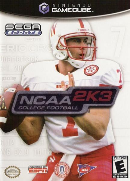 GC NCAA 2K3 College Football